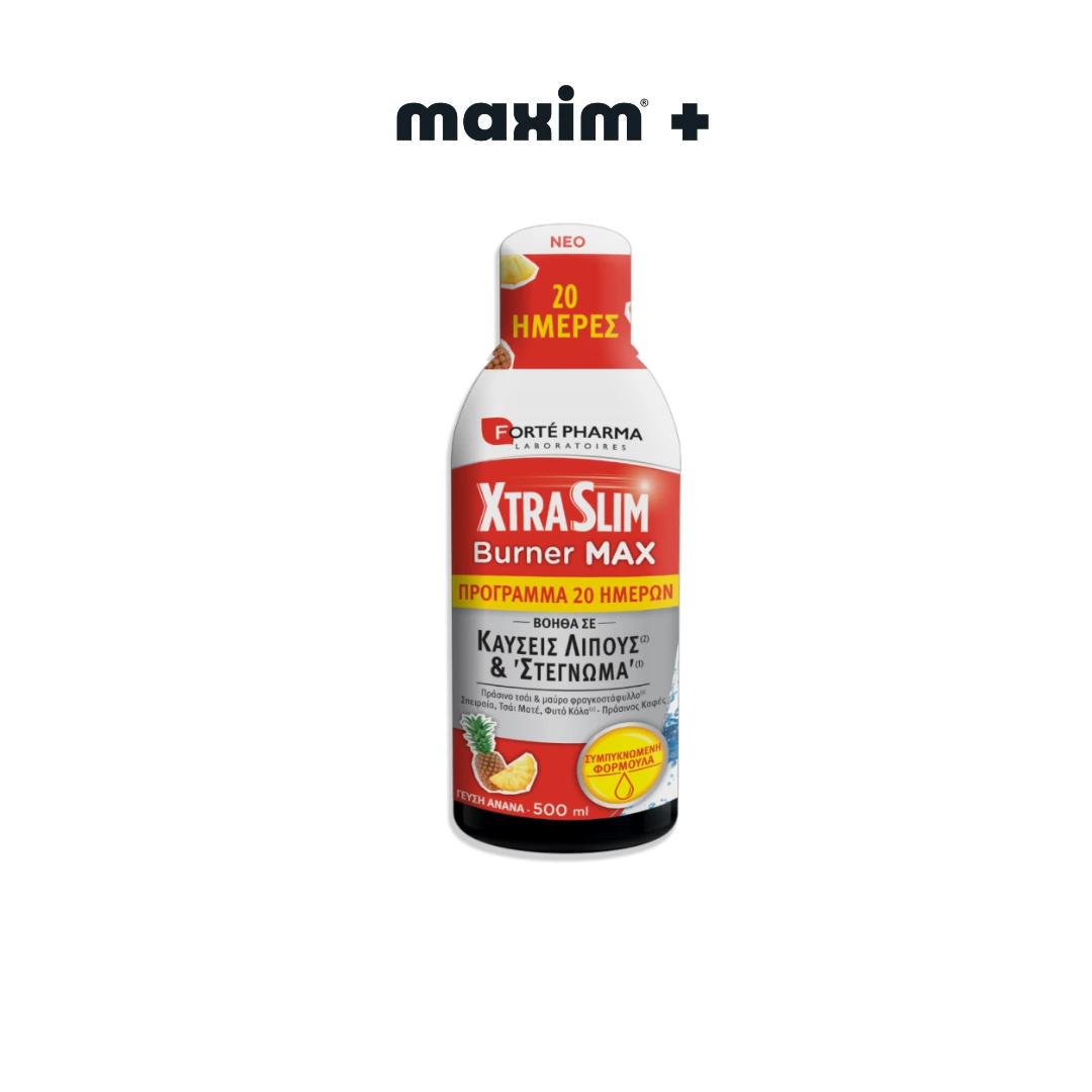 Forte Pharma XtraSlim Burner Max 500ml