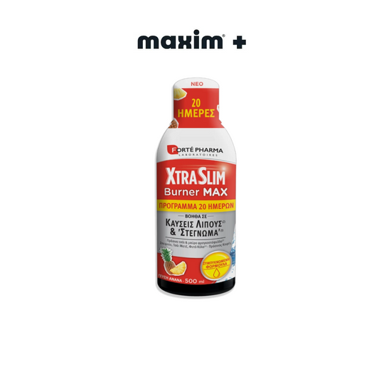 Forte Pharma XtraSlim Burner Max 500ml