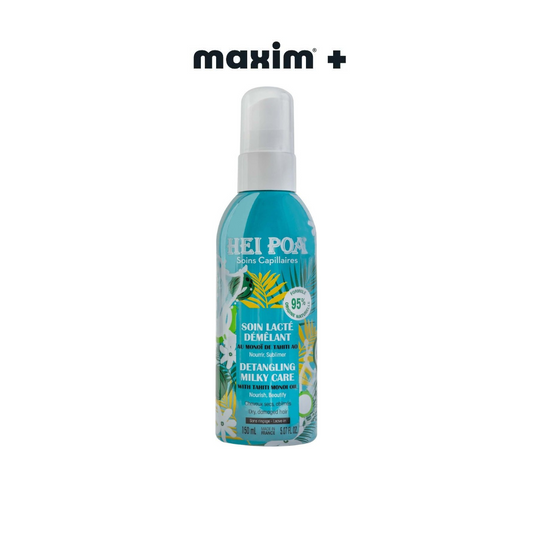 Hei Poa Detangling Milky Care Γαλάκτωμα Spray 150 ml