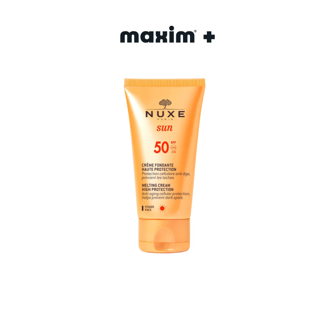 NUXE Sun Face Cream SPF50 50ml