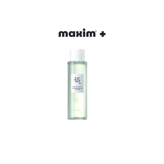 Green Plum Refreshing Toner AHA + BHA