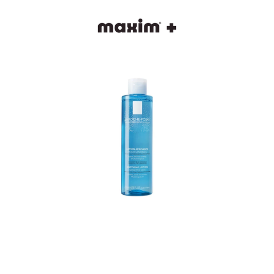 La Roche Posay Lotion Apaisante Physiologique, Τονωτική Λοσιόν Προσώπου 200ml