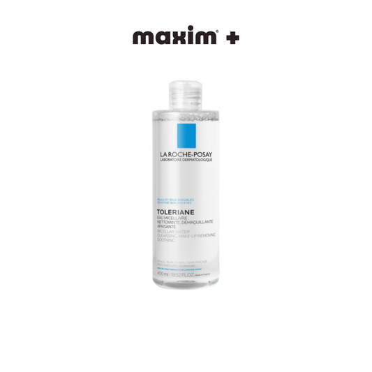 La Roche Posay Toleriane Micellar Water Μικυλλιακό Νερό Καθαρισμού, 400ml