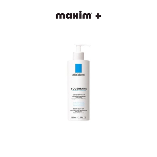 La Roche-Posay Toleriane Dermo-Nettoyant Γαλάκτωμα Καθαρισμού για Ευαίσθητο & Δυσανεκτικό Δέρμα, 400ml