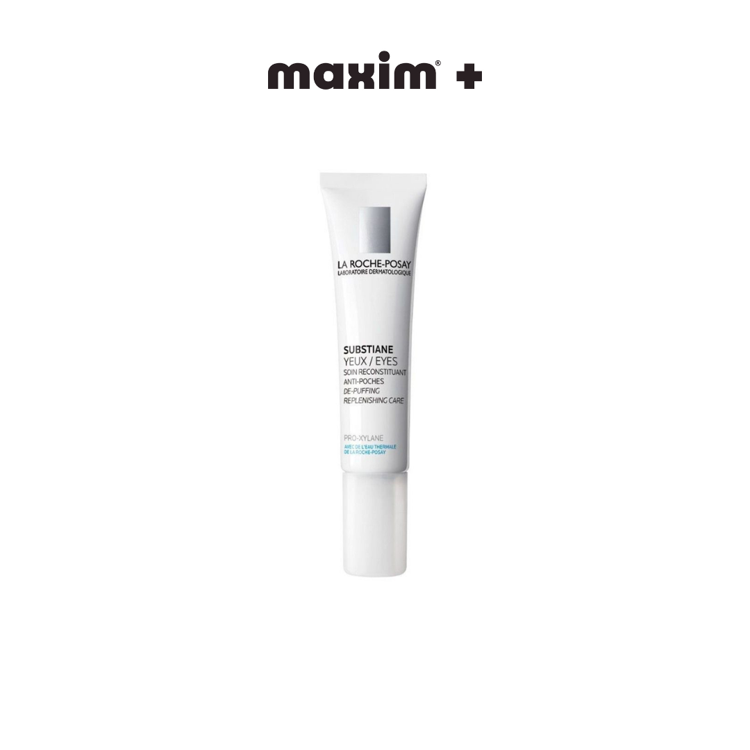 La Roche Posay Substiane Eyes Κρέμα Ματιών για Σακούλες, 15ml