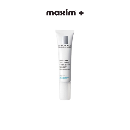 La Roche Posay Substiane Eyes Κρέμα Ματιών για Σακούλες, 15ml
