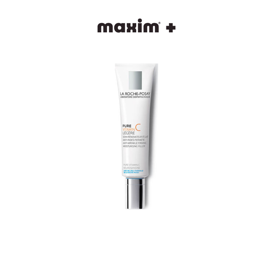 La Roche-Posay Pure Vitamin C Light Aντιγηραντική Κρέμα Προσώπου με Βιταμίνη C, 40ml