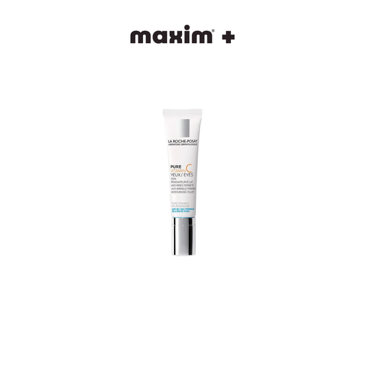 La Roche Posay Pure Vitamin C Eyes Αντιγηραντική Κρέμα Ματιών, 15ml