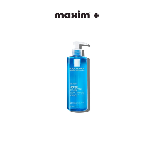 La Roche-Posay Lipikar Gel Lavant Τζελ Καθαρισμού με Καταπραϋντική Δράση, 400ml