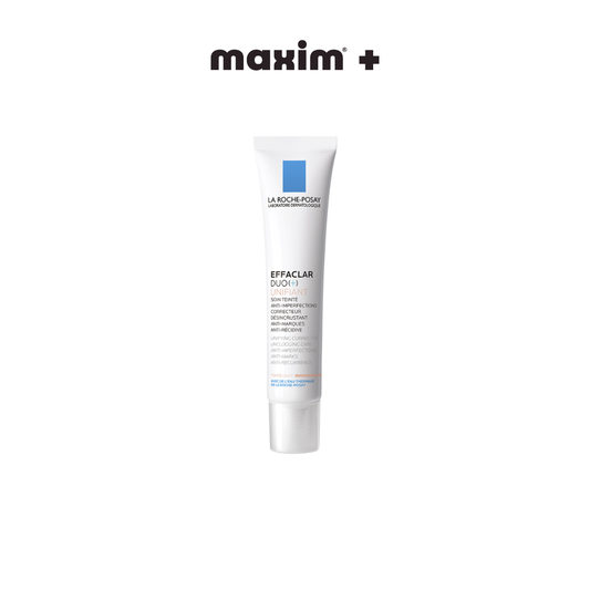 La Roche Posay Effaclar Duo [+] Unifiant Light Επανορθωτική Φροντίδα κατά των Ατελειών με Χρώμα 40ml