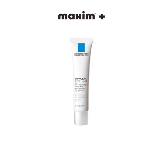 La Roche-Posay Effaclar Duo (+) SPF30 Επανορθωτική Κρέμα κατά των Ατελειών, 40ml