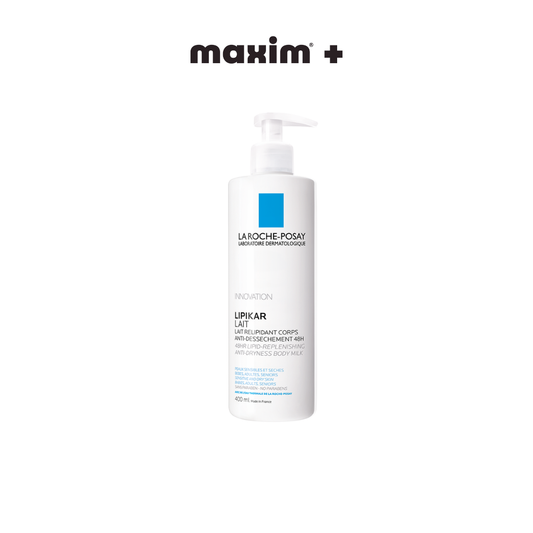 La Roche-Posay Lipikar Lait Γαλάκτωμα Σώματος, 400ml