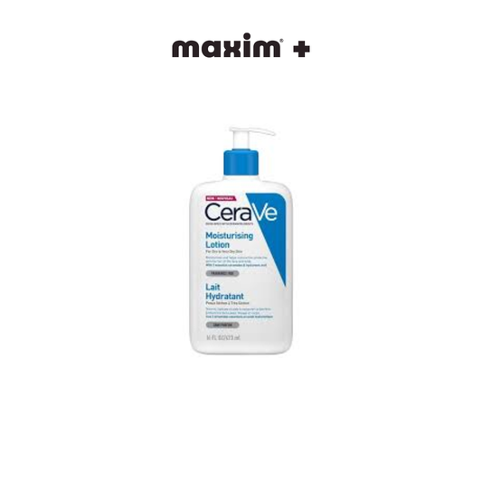Cerave Moisturizing Lotion Ενυδατικό Γαλάκτωμα για Ξηρό/Πολύ Ξηρό Δέρμα, 473ml