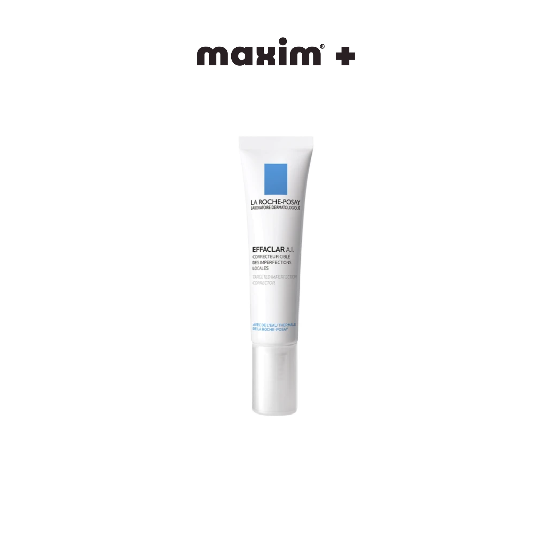 La Roche Posay Effaclar A.I. Στοχευμένη Δράση για την Επανόρθωση Τοπικών Ατελειών, 15ml