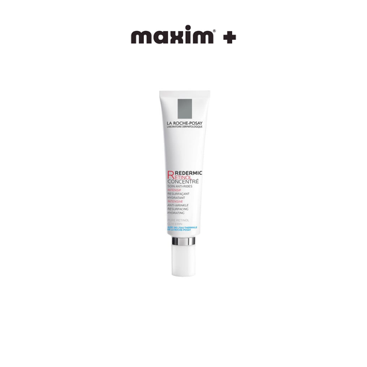 La Roche Posay Redermic Retinol Anti-Age Κρέμα Προσώπου για Βαθιές Ρυτίδες, 30ml