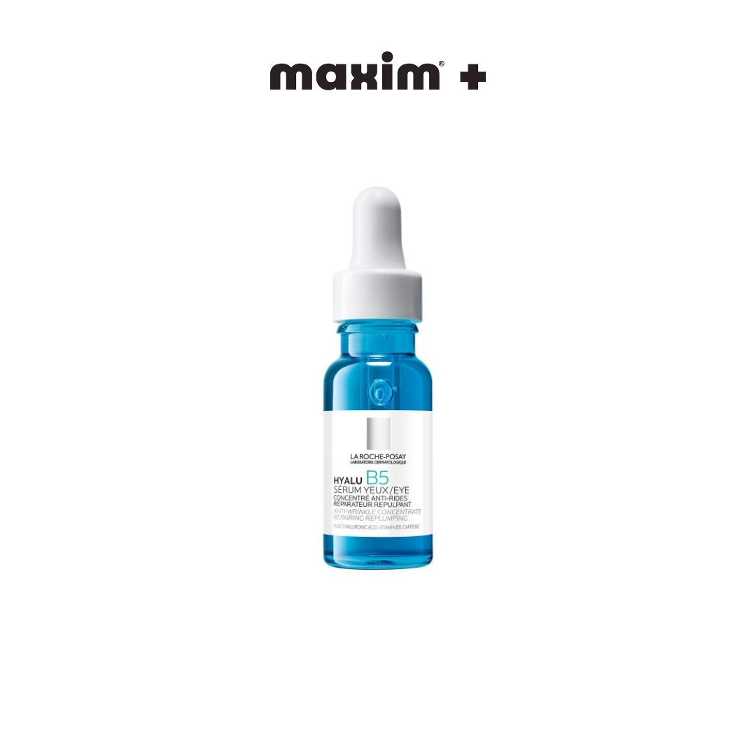 La Roche Posay Hyalu B5 Επανορθωτικός Ορός Ματιών, 15ml