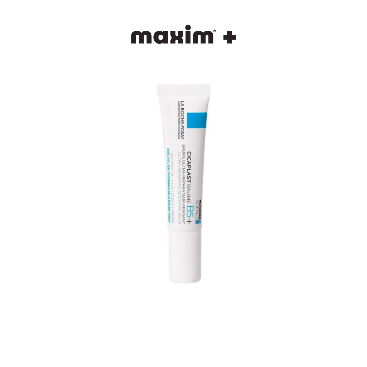 La Roche Posay Cicaplast Baume B5+ για Ανάπλαση Δέρματος & Καταπράυνση, 15ml