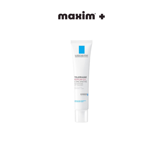 La Roche Posay Toleriane Kerium DS Concentrate Κρέμα Προσώπου για το Δέρμα με Τάση Σμηγματορροϊκής Δερματίτιδας, 40ml