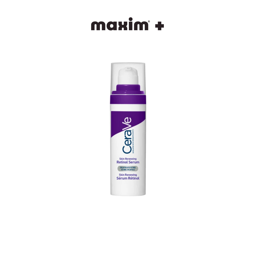 Cerave Skin Renewing Retinol Serum 30ml