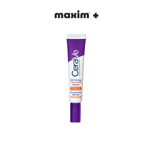 CeraVe Skin Renewing Retinol Αντιγηραντικό Serum Προσώπου με Ρετινόλη 30ml