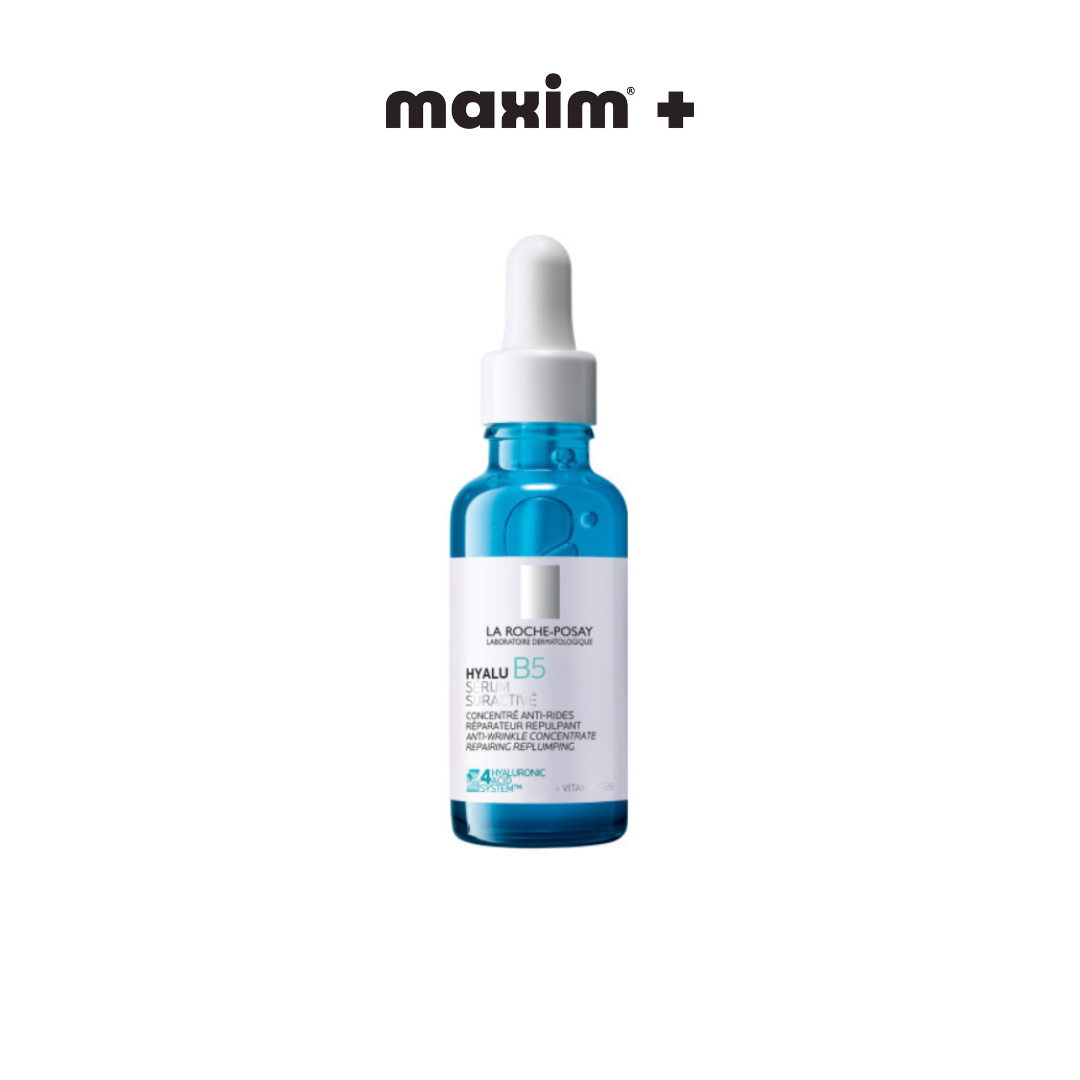 La Roche Posay Hyalu B5 Suractivated Serum Αντιρυτιδικός Ορός για Επανόρθωση & Αναπλήρωση, 30ml