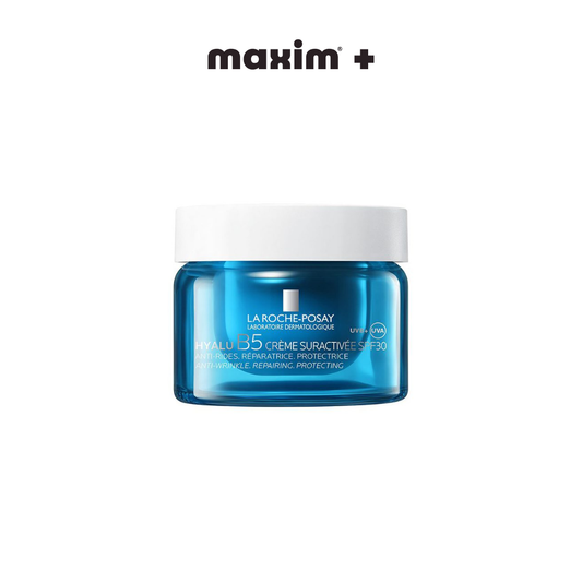 La Roche Posay Hyalu B5 Suractivated Cream SPF30 Αντιρυτιδική Κρέμα για Άμεση Σύσφιξη, Λείανση & Επανόρθωση, 50ml