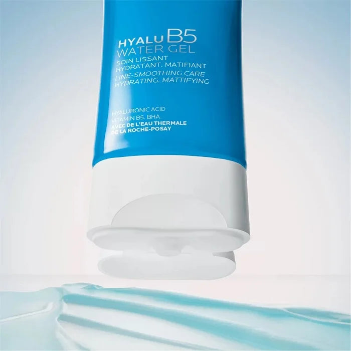 La Roche Posay Hyalu B5 Water Gel Κρέμα Διπλής Δράσης με Υφή Τζελ κατά των Λεπτών Γραμμών & της Λιπαρότητας, 40ml