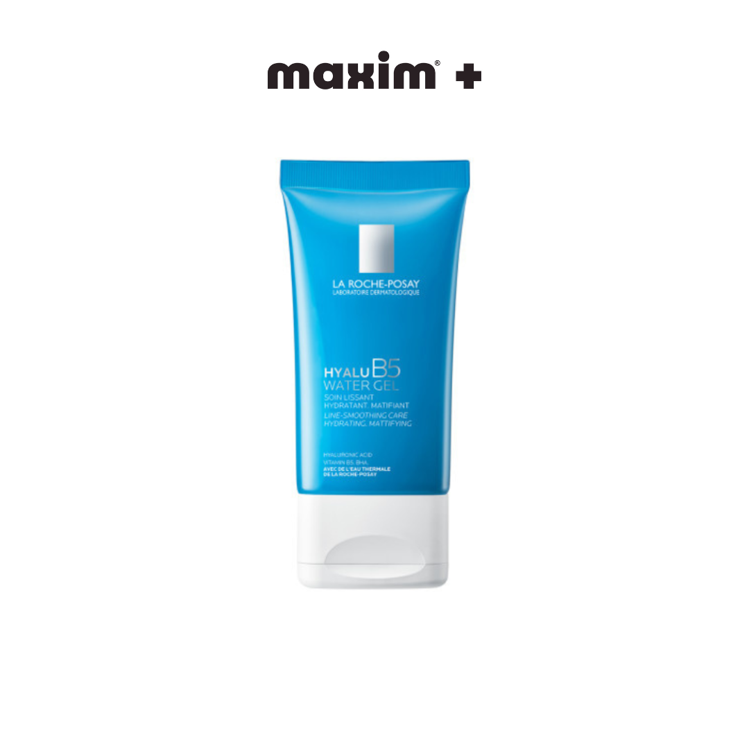 La Roche Posay Hyalu B5 Water Gel Κρέμα Διπλής Δράσης με Υφή Τζελ κατά των Λεπτών Γραμμών & της Λιπαρότητας, 40ml