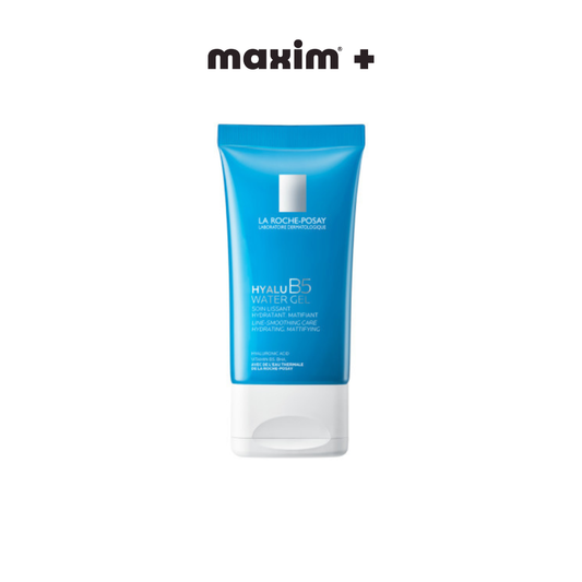 La Roche Posay Hyalu B5 Water Gel Κρέμα Διπλής Δράσης με Υφή Τζελ κατά των Λεπτών Γραμμών & της Λιπαρότητας, 40ml