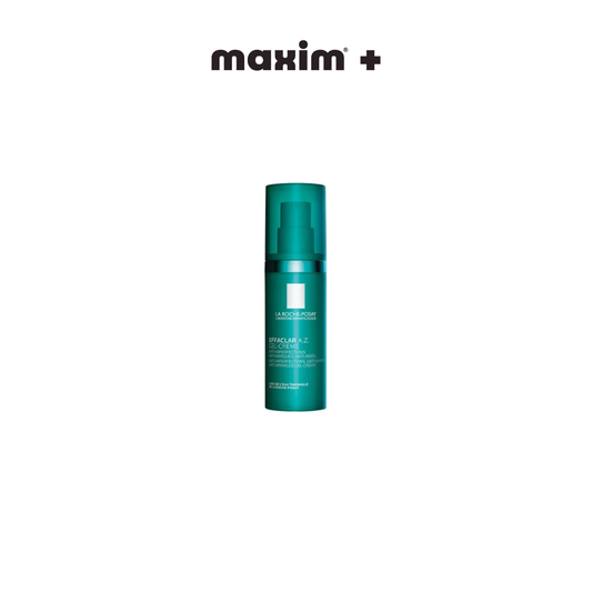 La Roche Posay Effaclar A.Z. Κρέμα κατά των Ατελειών, 40ml