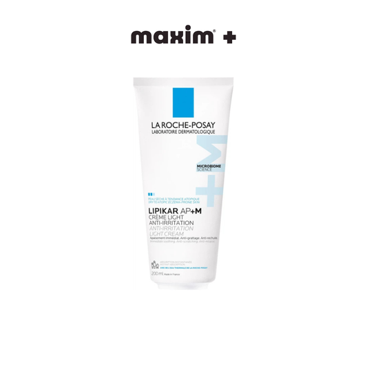La Roche-Posay Lipikar Baume AP+MAX Ενυδατικό Balm Σώματος, 200ml