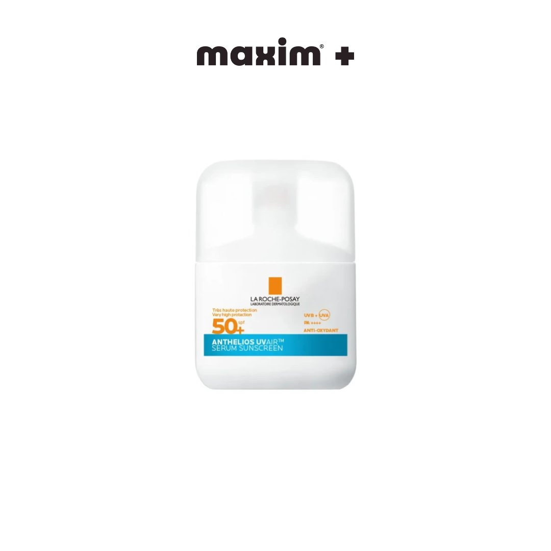 La Roche Posay Anthelios UV-AIR Serum Sunscreen SPF50+ - Αντηλιακός Ορός Προσώπου, 50ml