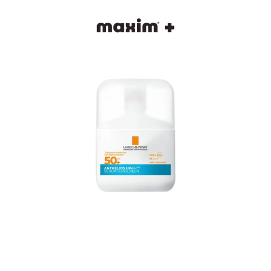 La Roche Posay Anthelios UV-AIR Serum Sunscreen SPF50+ - Αντηλιακός Ορός Προσώπου, 50ml