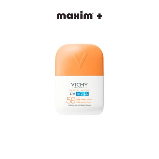 Vichy Capital Soleil UVAQUA Hydrating Invisible Fluid SPF50 50ml