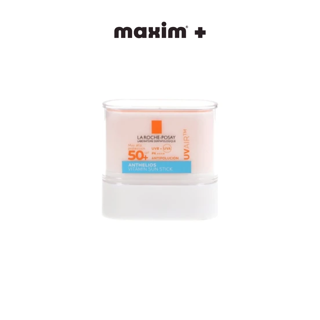 La Roche Posay La Roche Posay Anthelios UV Air Vitamin Sun Stick SPF50+ - Αντηλιακό Προσώπου & Ευαίσθητων Περιοχών, 10gr