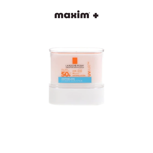 La Roche Posay La Roche Posay Anthelios UV Air Vitamin Sun Stick SPF50+ - Αντηλιακό Προσώπου & Ευαίσθητων Περιοχών, 10gr