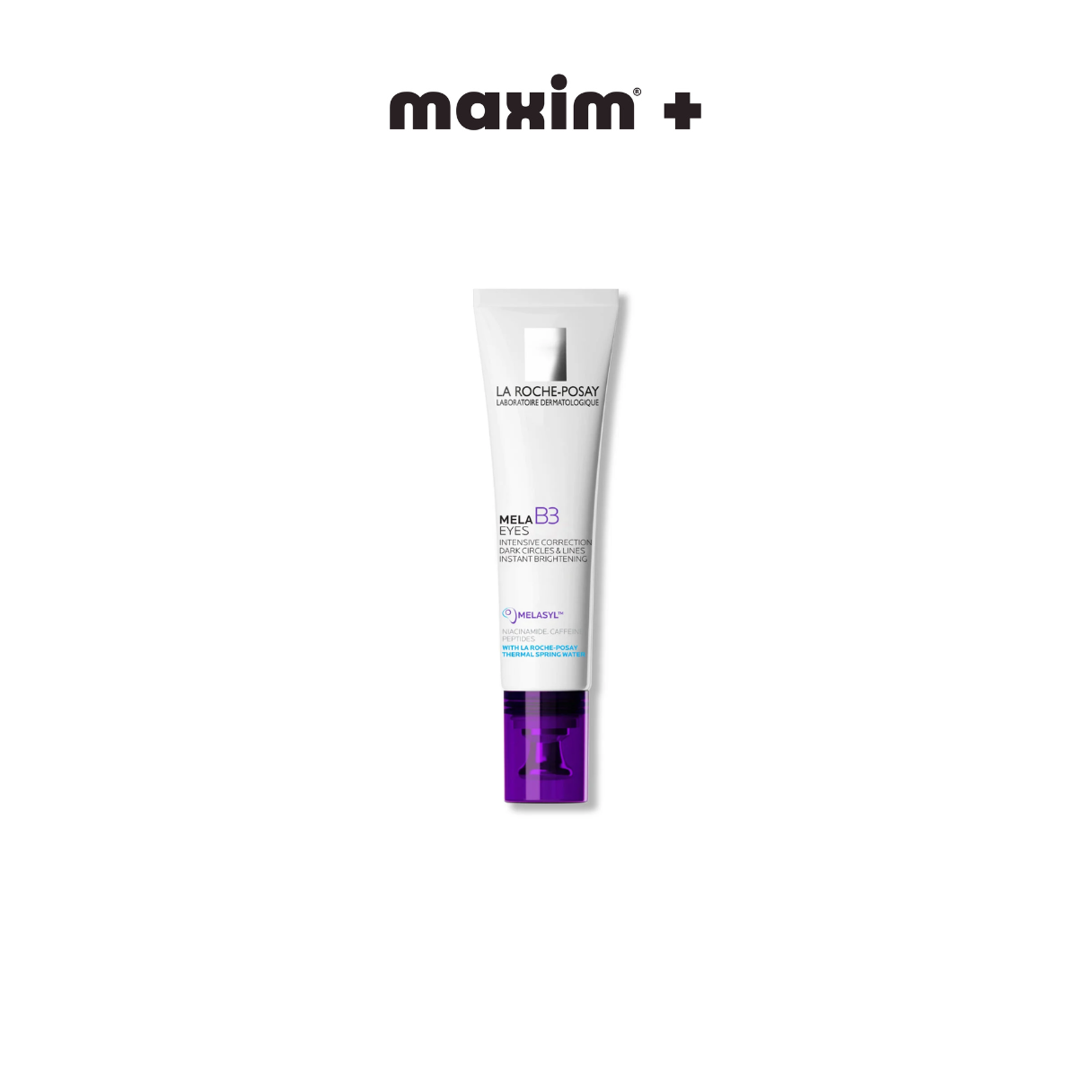 La Roche Posay Mela B3 Eyes Εντατική Διορθωτική Φροντίδα κατά των Μαύρων Κύκλων με τη Δύναμη του Melasyl 15ml