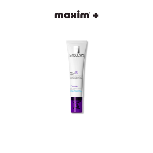 La Roche Posay Mela B3 Eyes Εντατική Διορθωτική Φροντίδα κατά των Μαύρων Κύκλων με τη Δύναμη του Melasyl 15ml