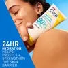 CERAVE Invisible Hydrating Sunscreen SPF50+ Αντηλιακή Ενυδατική Λοσιόν Προσώπου & Σώματος με Ceramides 177ml