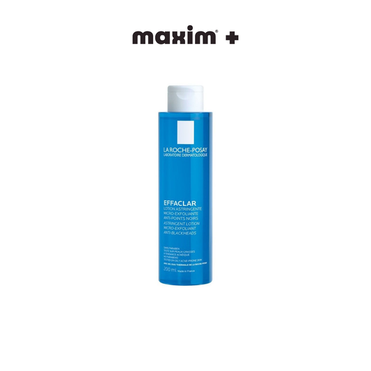 La Roche Posay Effaclar Lotion Astringente Στυπτική Λοσιόν Μικροαπολέπισης Προσώπου, 200ml
