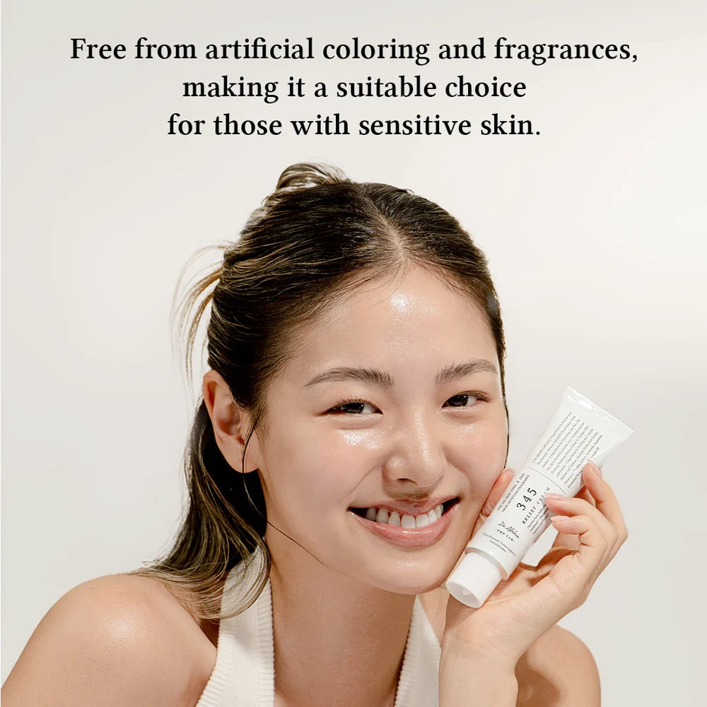 Dr. Althea 345 Relief Cream – Καταπραϋντική  Ενυδατική Κρέμα για Ευαίσθητο Δέρμα, 50ml