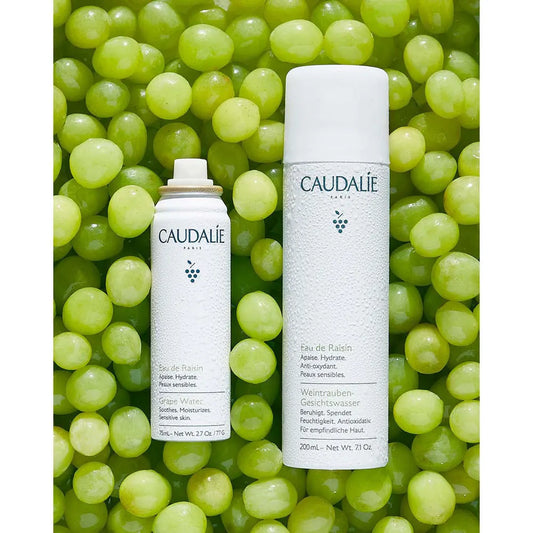Caudalie Grape Water Νερό σε Σπρέι για Ενυδάτωση & Καταπράυνση, 75ml