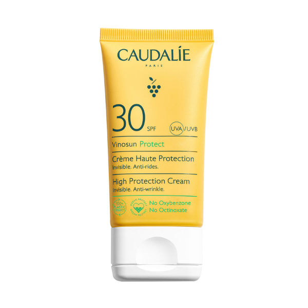 Caudalie Vinosun Protect High Protection Cream SPF30, 50ml