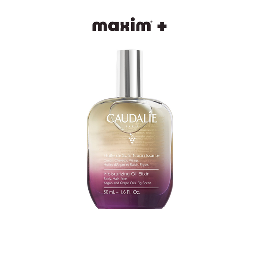 Caudalie Body Care Ενυδατικό Έλαιο Προσώπου, Σώματος & Μαλλιών, 100ml