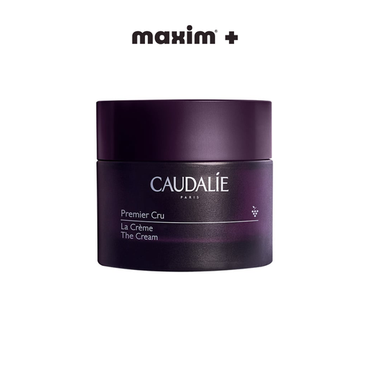 Caudalie Premier Cru The Cream Αντιγηραντική Κρέμα Προσώπου, 50ml