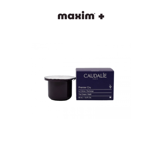 Caudalie Premier Cru The Cream Refill Αντιγηραντική Κρέμα Προσώπου, 50ml