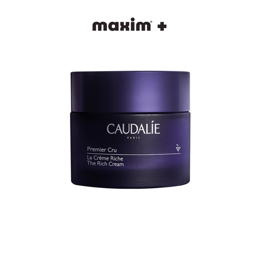 Caudalie Premier Cru The Rich Cream Ενυδατική Κρέμα Προσώπου, 50ml