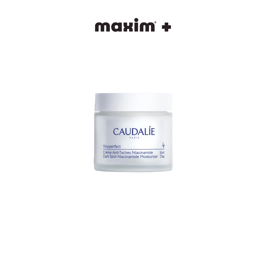 Caudalie Vinoperfect Dark Spot Niacinamide Moisturizer Day Cream 50ml