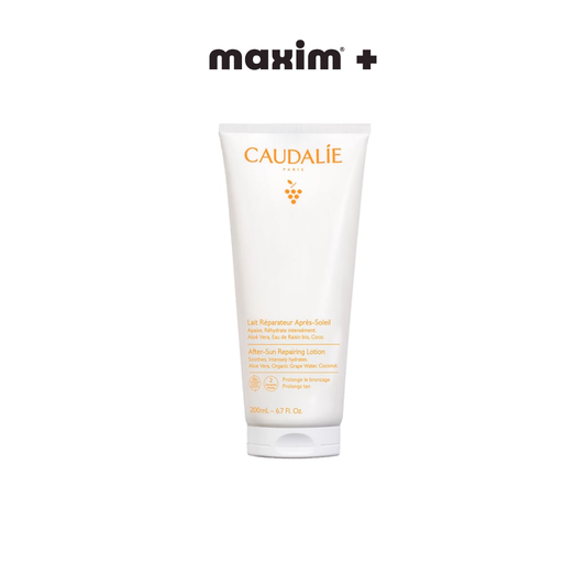 Caudalie After-Sun Repairing Lotion Ενυδατική Λοσιόν Σώματος, 200ml