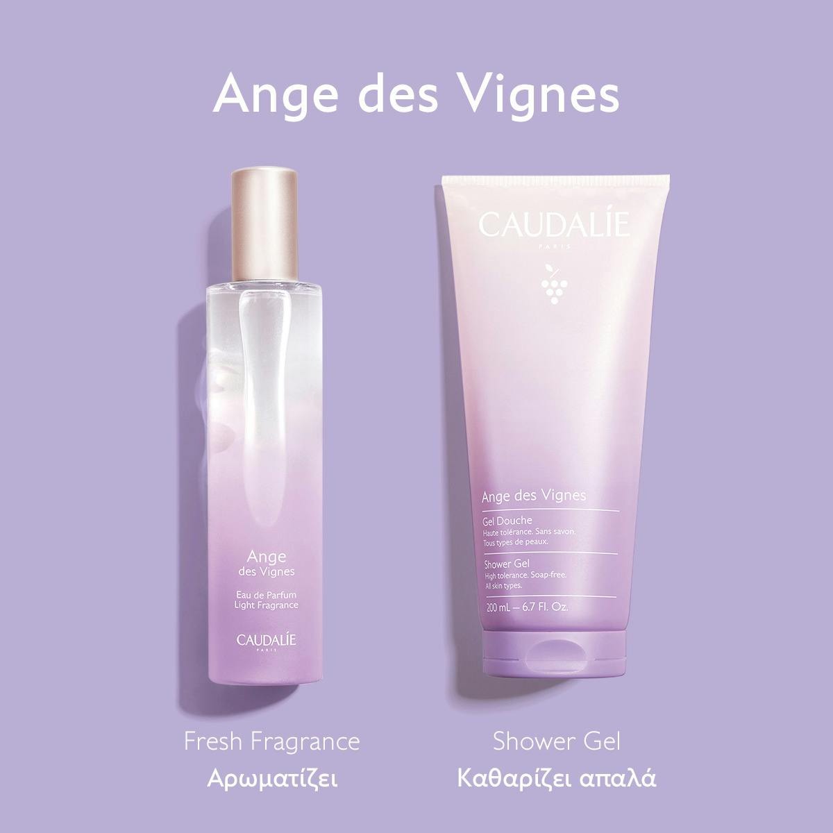 Caudalie Ange des Vignes Fragrance Set